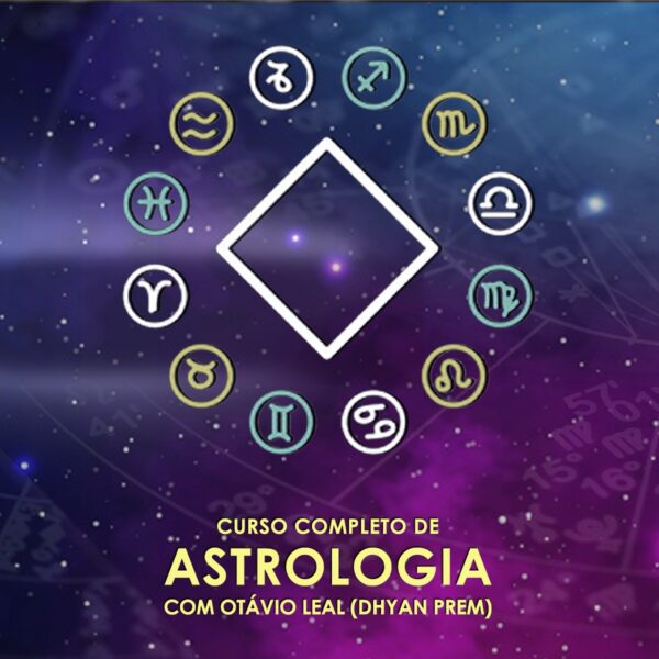 Curso online em Astrologia